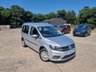 USED 2016 66 VOLKSWAGEN CADDY LIFE Wheelchair accessible - Passenger Upfront 