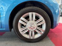 USED 2016 66 VOLKSWAGEN UP! 1.0 High up! Hatchback 5dr Petrol Manual Euro 6 (75 ps) FULL SERVICE HISTORY, 1 PREVIOUS KEEPER, HEATED SEATS, WINTER PACK, SMARTPHONE NAVIGATION INTERFACE, MULTI FUNCTIONING LEATHER STEERING WHEEL, DAB DIGITAL RADIO,ELECTRIC HEATED DOOR MIRRORS