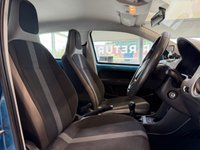 USED 2016 66 VOLKSWAGEN UP! 1.0 High up! Hatchback 5dr Petrol Manual Euro 6 (75 ps) FULL SERVICE HISTORY, 1 PREVIOUS KEEPER, HEATED SEATS, WINTER PACK, SMARTPHONE NAVIGATION INTERFACE, MULTI FUNCTIONING LEATHER STEERING WHEEL, DAB DIGITAL RADIO,ELECTRIC HEATED DOOR MIRRORS