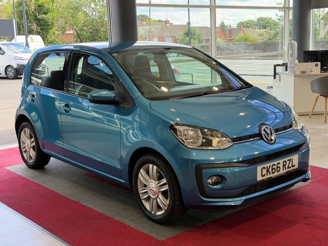 2016 VOLKSWAGEN UP!