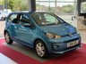 USED 2016 66 VOLKSWAGEN UP! 1.0 High up! Hatchback 5dr Petrol Manual Euro 6 (75 ps) FULL SERVICE HISTORY, 1 PREVIOUS KEEPER, HEATED SEATS, WINTER PACK, SMARTPHONE NAVIGATION INTERFACE, MULTI FUNCTIONING LEATHER STEERING WHEEL, DAB DIGITAL RADIO,ELECTRIC HEATED DOOR MIRRORS