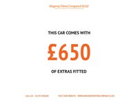 USED 2016 16 FIAT 500X 1.4 MultiAir Cross Plus SUV 5dr Petrol Manual Euro 6 (s/s) (140 ps) 