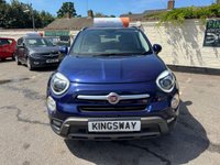 USED 2016 16 FIAT 500X 1.4 MultiAir Cross Plus SUV 5dr Petrol Manual Euro 6 (s/s) (140 ps) ONLY 54K! 2 KEYS, NEW MOT
