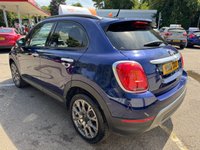 USED 2016 16 FIAT 500X 1.4 MultiAir Cross Plus SUV 5dr Petrol Manual Euro 6 (s/s) (140 ps) ONLY 54K! 2 KEYS, NEW MOT