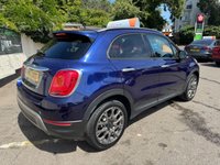 USED 2016 16 FIAT 500X 1.4 MultiAir Cross Plus SUV 5dr Petrol Manual Euro 6 (s/s) (140 ps) ONLY 54K! 2 KEYS, NEW MOT