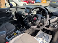 USED 2016 16 FIAT 500X 1.4 MultiAir Cross Plus SUV 5dr Petrol Manual Euro 6 (s/s) (140 ps) ONLY 54K! 2 KEYS, NEW MOT