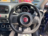 USED 2016 16 FIAT 500X 1.4 MultiAir Cross Plus SUV 5dr Petrol Manual Euro 6 (s/s) (140 ps) ONLY 54K! 2 KEYS, NEW MOT