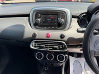 USED 2016 16 FIAT 500X 1.4 MultiAir Cross Plus SUV 5dr Petrol Manual Euro 6 (s/s) (140 ps) ONLY 54K! 2 KEYS, NEW MOT