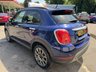 USED 2016 16 FIAT 500X 1.4 MultiAir Cross Plus SUV 5dr Petrol Manual Euro 6 (s/s) (140 ps) ONLY 54K! 2 KEYS, NEW MOT