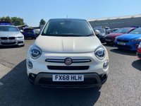 USED 2019 68 FIAT 500X 1.0 FireFly Turbo MultiAir Cross Plus SUV 5dr Petrol Manual Euro 6 (s/s) (120 bhp) SUPPLIED WITH  AA WARRANTY