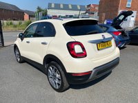 USED 2019 68 FIAT 500X 1.0 FireFly Turbo MultiAir Cross Plus SUV 5dr Petrol Manual Euro 6 (s/s) (120 bhp) SUPPLIED WITH  AA WARRANTY