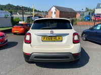 USED 2019 68 FIAT 500X 1.0 FireFly Turbo MultiAir Cross Plus SUV 5dr Petrol Manual Euro 6 (s/s) (120 bhp) SUPPLIED WITH  AA WARRANTY