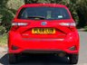 USED 2019 68 TOYOTA YARIS 1.5 VVT-h Icon Tech Hatchback 5dr Petrol Hybrid E-CVT Euro 6 (s/s) (100 ps) 2 OWNERS 6 TOYOTA SERVICES NAV BT