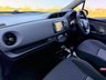 USED 2019 68 TOYOTA YARIS 1.5 VVT-h Icon Tech Hatchback 5dr Petrol Hybrid E-CVT Euro 6 (s/s) (100 ps) 2 OWNERS 6 TOYOTA SERVICES NAV BT