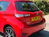 USED 2019 68 TOYOTA YARIS 1.5 VVT-h Icon Tech Hatchback 5dr Petrol Hybrid E-CVT Euro 6 (s/s) (100 ps) 2 OWNERS 6 TOYOTA SERVICES NAV BT