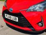 USED 2019 68 TOYOTA YARIS 1.5 VVT-h Icon Tech Hatchback 5dr Petrol Hybrid E-CVT Euro 6 (s/s) (100 ps) 2 OWNERS 6 TOYOTA SERVICES NAV BT