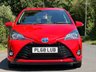 USED 2019 68 TOYOTA YARIS 1.5 VVT-h Icon Tech Hatchback 5dr Petrol Hybrid E-CVT Euro 6 (s/s) (100 ps) 2 OWNERS 6 TOYOTA SERVICES NAV BT