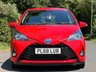 USED 2019 68 TOYOTA YARIS 1.5 VVT-h Icon Tech Hatchback 5dr Petrol Hybrid E-CVT Euro 6 (s/s) (100 ps) 2 OWNERS 6 TOYOTA SERVICES NAV BT