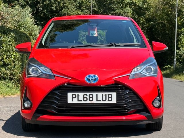 View our TOYOTA YARIS