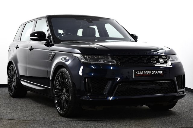 USED 2022 22 LAND ROVER RANGE ROVER SPORT 3.0 D300 MHEV Autobiography Dynamic SUV 5dr Diesel Auto 4WD Euro 6 (s/s) (300 ps) &pound;110k New | &pound;26k Extras |1 Off