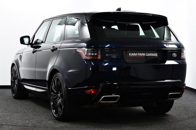 USED 2022 22 LAND ROVER RANGE ROVER SPORT 3.0 D300 MHEV Autobiography Dynamic SUV 5dr Diesel Auto 4WD Euro 6 (s/s) (300 ps) &pound;110k New | &pound;26k Extras |1 Off