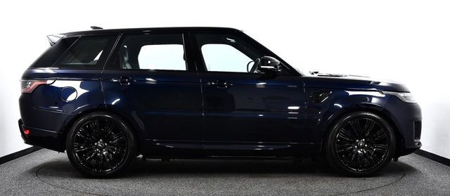 USED 2022 22 LAND ROVER RANGE ROVER SPORT 3.0 D300 MHEV Autobiography Dynamic SUV 5dr Diesel Auto 4WD Euro 6 (s/s) (300 ps) &pound;110k New | &pound;26k Extras |1 Off