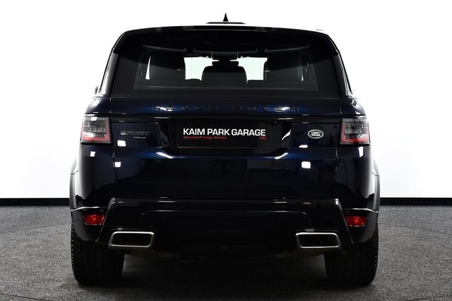 USED 2022 22 LAND ROVER RANGE ROVER SPORT 3.0 D300 MHEV Autobiography Dynamic SUV 5dr Diesel Auto 4WD Euro 6 (s/s) (300 ps) &pound;110k New | &pound;26k Extras |1 Off