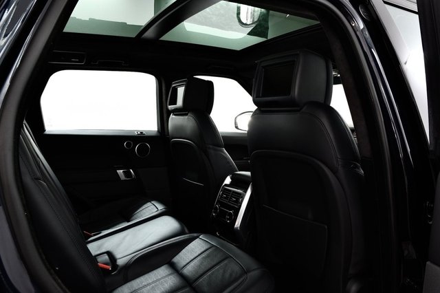 USED 2022 22 LAND ROVER RANGE ROVER SPORT 3.0 D300 MHEV Autobiography Dynamic SUV 5dr Diesel Auto 4WD Euro 6 (s/s) (300 ps) &pound;110k New | &pound;26k Extras |1 Off