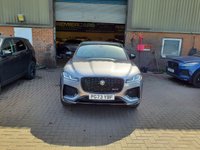 USED 2023 73 JAGUAR F-PACE 2.0 D200 MHEV R-Dynamic S SUV 5dr Diesel Auto AWD Euro 6 (s/s) (204 ps) GENUINE MILEAGE EURO 6