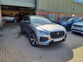 2023 JAGUAR F-PACE 2.0 D200 MHEV R-Dynamic S SUV 5dr Diesel Auto AWD Euro 6 (s/s) (204 ps) &pound;25995.00