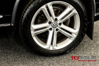 USED 2013 63 VOLKSWAGEN TIGUAN 2.0 TDI BlueMotion Tech R-Line SUV 5dr Diesel Manual 4WD Euro 5 (s/s) (170 ps) 