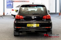 USED 2013 63 VOLKSWAGEN TIGUAN 2.0 TDI BlueMotion Tech R-Line SUV 5dr Diesel Manual 4WD Euro 5 (s/s) (170 ps) 