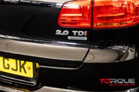 USED 2013 63 VOLKSWAGEN TIGUAN 2.0 TDI BlueMotion Tech R-Line SUV 5dr Diesel Manual 4WD Euro 5 (s/s) (170 ps) 