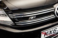 USED 2013 63 VOLKSWAGEN TIGUAN 2.0 TDI BlueMotion Tech R-Line SUV 5dr Diesel Manual 4WD Euro 5 (s/s) (170 ps) 