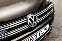 USED 2013 63 VOLKSWAGEN TIGUAN 2.0 TDI BlueMotion Tech R-Line SUV 5dr Diesel Manual 4WD Euro 5 (s/s) (170 ps) 