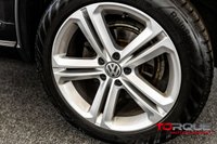 USED 2013 63 VOLKSWAGEN TIGUAN 2.0 TDI BlueMotion Tech R-Line SUV 5dr Diesel Manual 4WD Euro 5 (s/s) (170 ps) 
