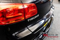 USED 2013 63 VOLKSWAGEN TIGUAN 2.0 TDI BlueMotion Tech R-Line SUV 5dr Diesel Manual 4WD Euro 5 (s/s) (170 ps) 