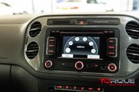 USED 2013 63 VOLKSWAGEN TIGUAN 2.0 TDI BlueMotion Tech R-Line SUV 5dr Diesel Manual 4WD Euro 5 (s/s) (170 ps) 
