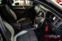 USED 2013 63 VOLKSWAGEN TIGUAN 2.0 TDI BlueMotion Tech R-Line SUV 5dr Diesel Manual 4WD Euro 5 (s/s) (170 ps) 