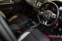 USED 2013 63 VOLKSWAGEN TIGUAN 2.0 TDI BlueMotion Tech R-Line SUV 5dr Diesel Manual 4WD Euro 5 (s/s) (170 ps) 