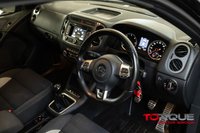 USED 2013 63 VOLKSWAGEN TIGUAN 2.0 TDI BlueMotion Tech R-Line SUV 5dr Diesel Manual 4WD Euro 5 (s/s) (170 ps) 