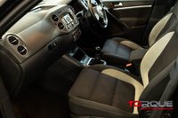 USED 2013 63 VOLKSWAGEN TIGUAN 2.0 TDI BlueMotion Tech R-Line SUV 5dr Diesel Manual 4WD Euro 5 (s/s) (170 ps) 
