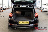 USED 2013 63 VOLKSWAGEN TIGUAN 2.0 TDI BlueMotion Tech R-Line SUV 5dr Diesel Manual 4WD Euro 5 (s/s) (170 ps) 