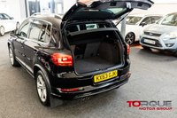 USED 2013 63 VOLKSWAGEN TIGUAN 2.0 TDI BlueMotion Tech R-Line SUV 5dr Diesel Manual 4WD Euro 5 (s/s) (170 ps) 