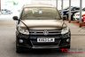 USED 2013 63 VOLKSWAGEN TIGUAN 2.0 TDI BlueMotion Tech R-Line SUV 5dr Diesel Manual 4WD Euro 5 (s/s) (170 ps) 