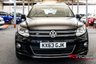 USED 2013 63 VOLKSWAGEN TIGUAN 2.0 TDI BlueMotion Tech R-Line SUV 5dr Diesel Manual 4WD Euro 5 (s/s) (170 ps) 
