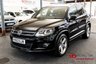 USED 2013 63 VOLKSWAGEN TIGUAN 2.0 TDI BlueMotion Tech R-Line SUV 5dr Diesel Manual 4WD Euro 5 (s/s) (170 ps) 