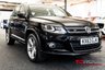 USED 2013 63 VOLKSWAGEN TIGUAN 2.0 TDI BlueMotion Tech R-Line SUV 5dr Diesel Manual 4WD Euro 5 (s/s) (170 ps) 