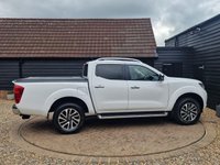 USED 2018 18 NISSAN NAVARA 2.3 dCi Tekna Pickup Double Cab 4dr Diesel Manual 4WD Euro 6 (s/s) (190 ps) 
