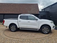 USED 2018 18 NISSAN NAVARA 2.3 dCi Tekna Pickup Double Cab 4dr Diesel Manual 4WD Euro 6 (s/s) (190 ps) 